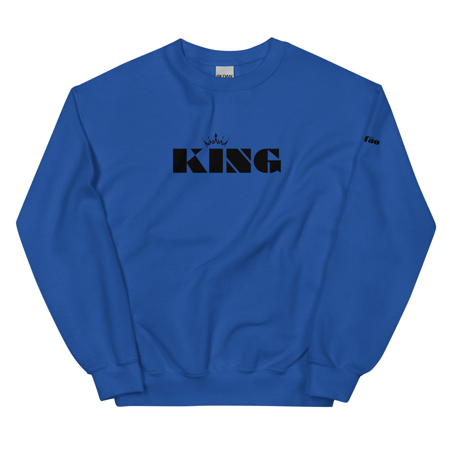 Chefao King I, Unisex Sweatshirt