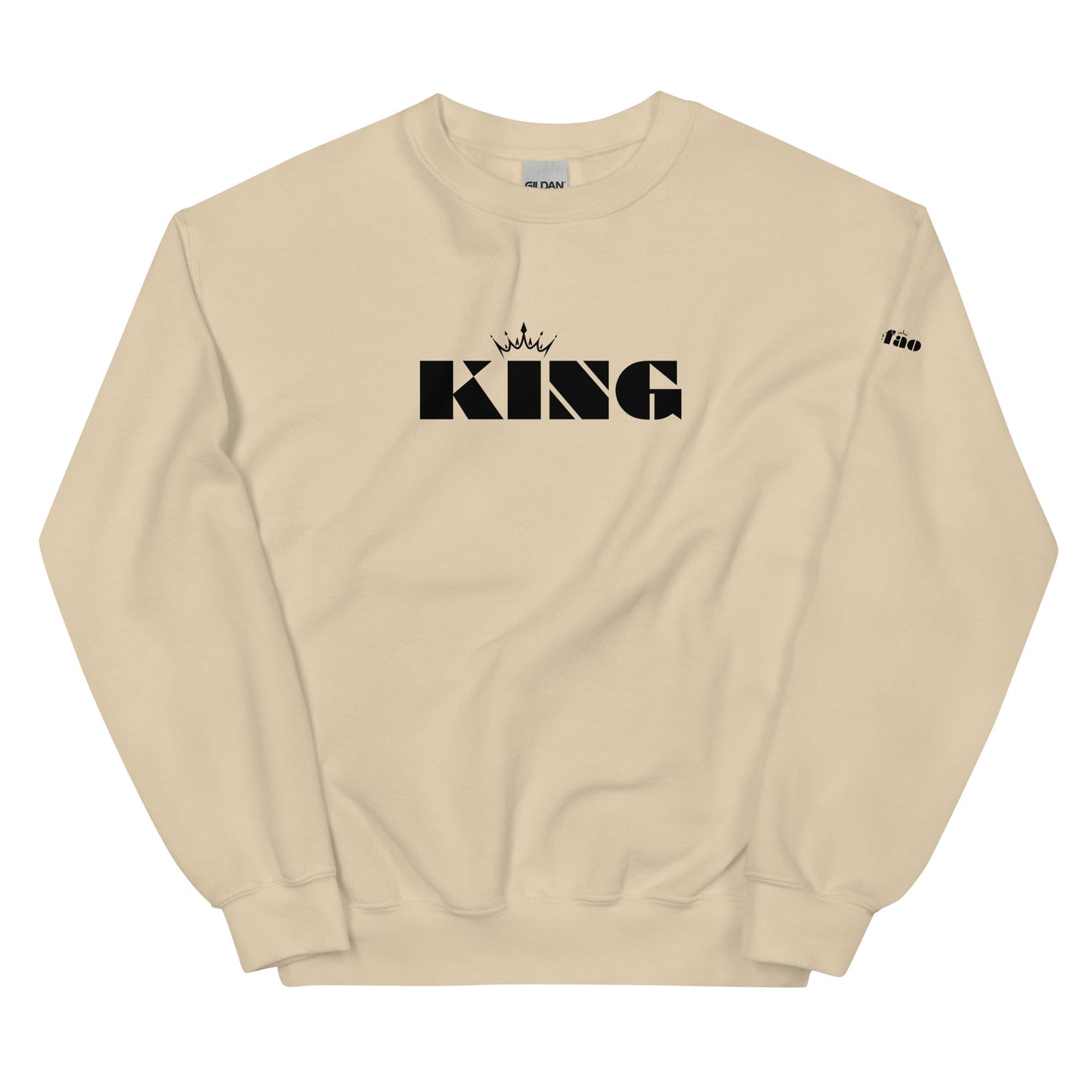 Chefao King I, Unisex Sweatshirt