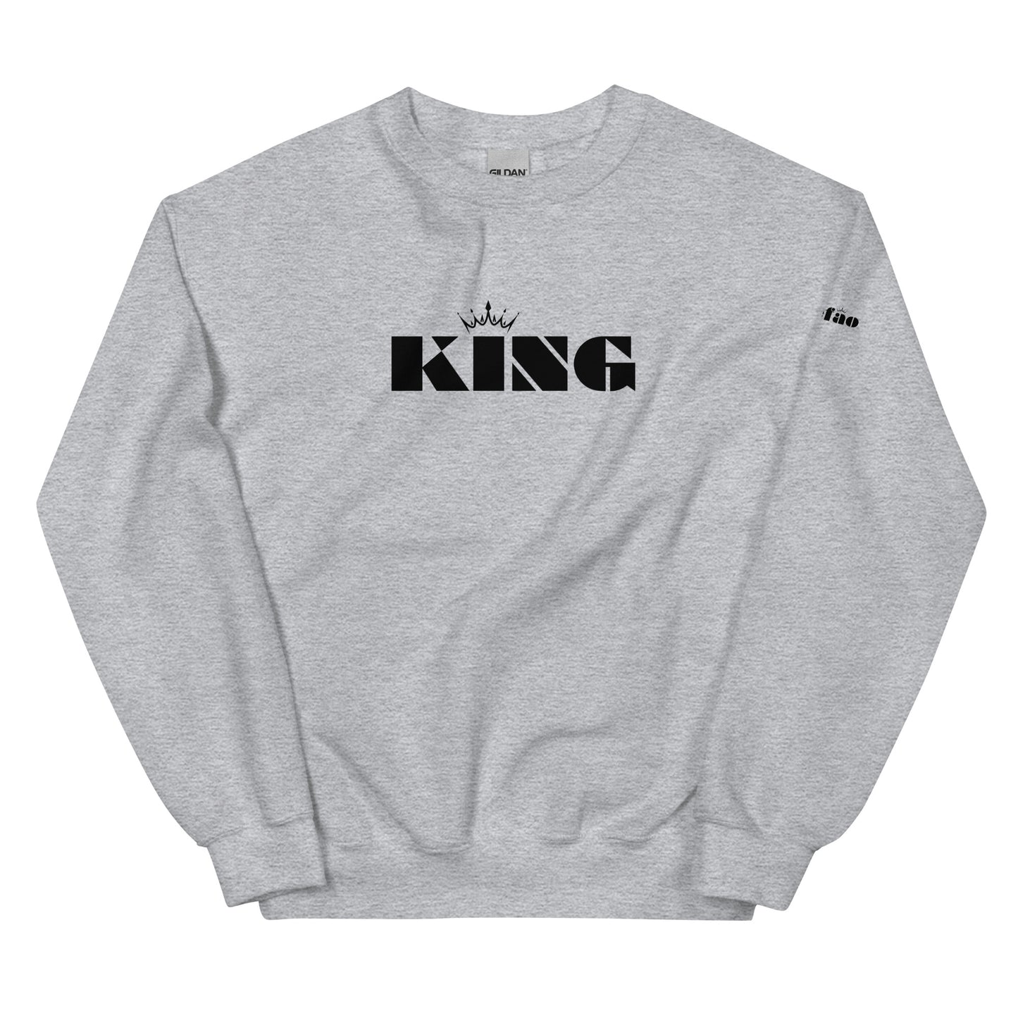 Chefao King I, Unisex Sweatshirt