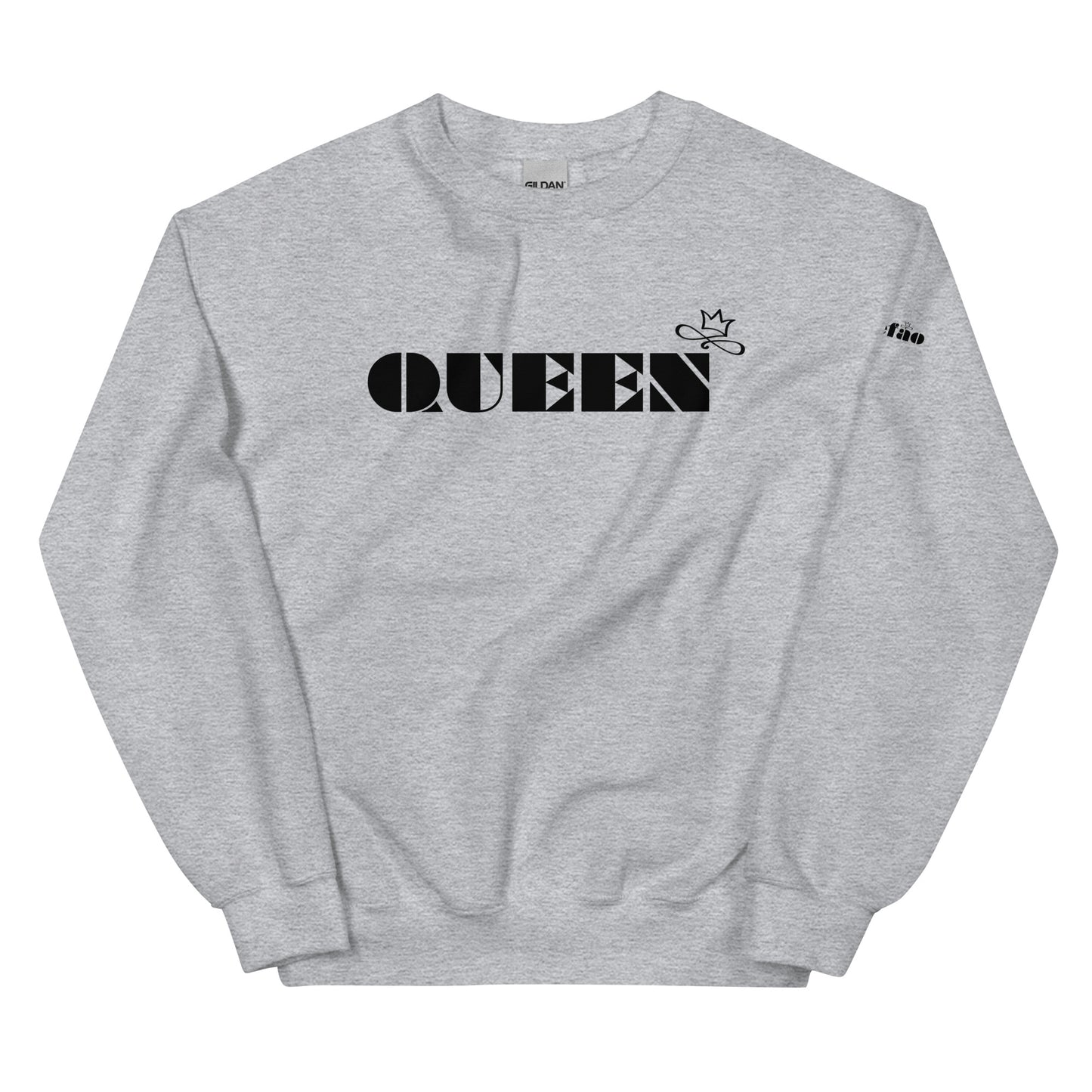 Chefao Queen I, Unisex Sweatshirt