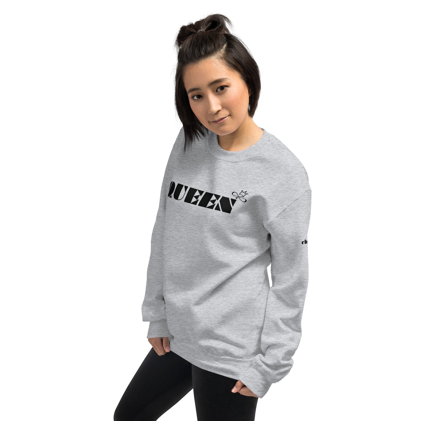 Chefao Queen I, Unisex Sweatshirt