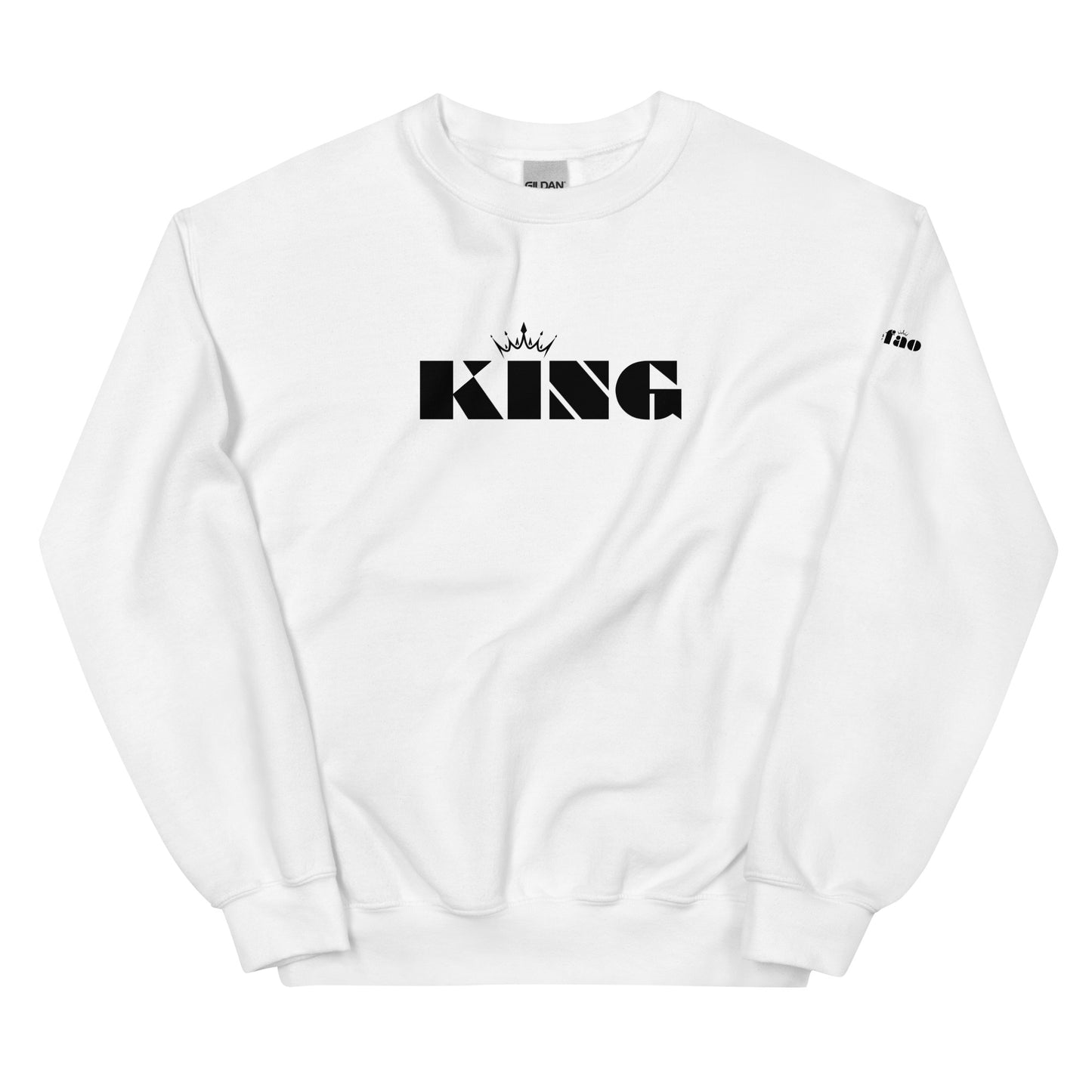 Chefao King I, Unisex Sweatshirt
