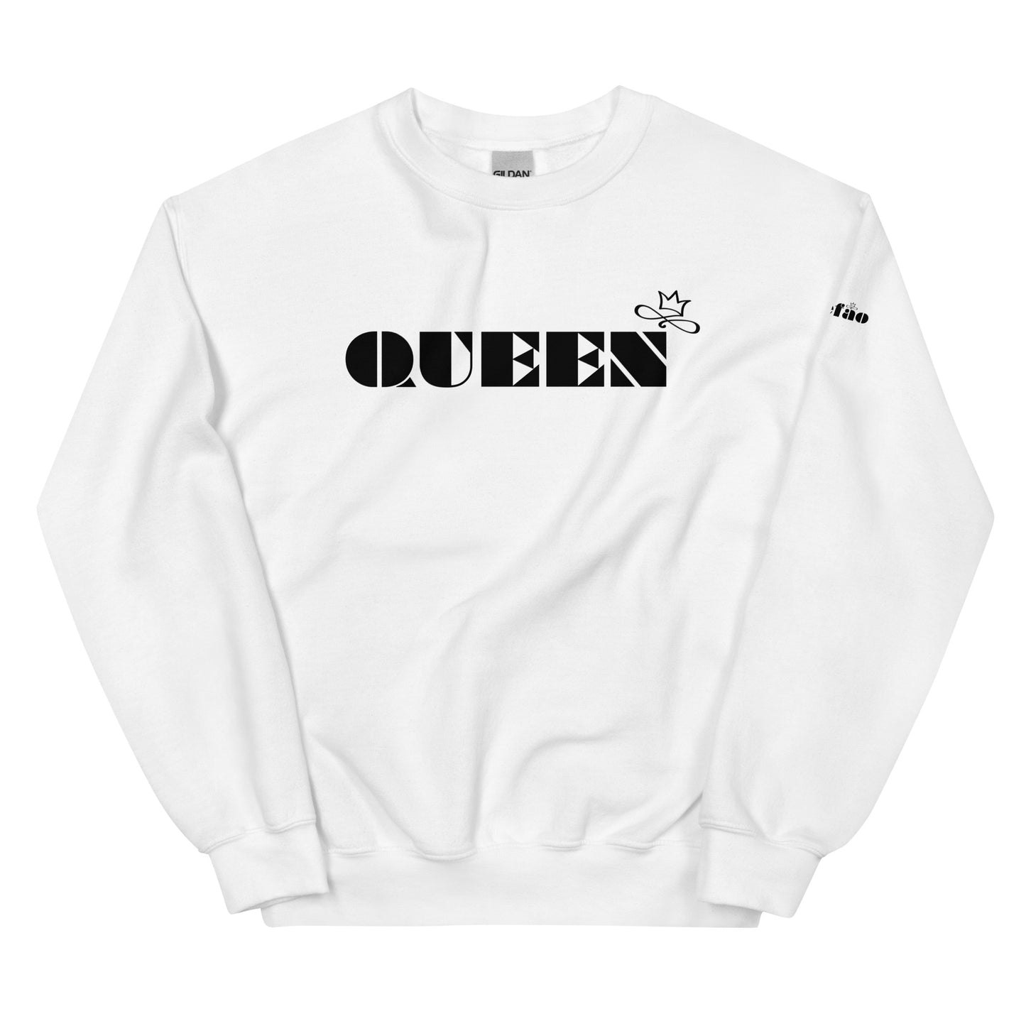Chefao Queen I, Unisex Sweatshirt