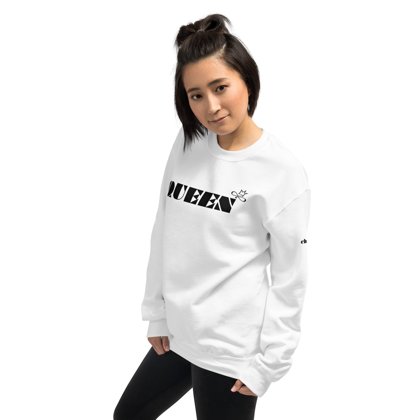 Chefao Queen I, Unisex Sweatshirt