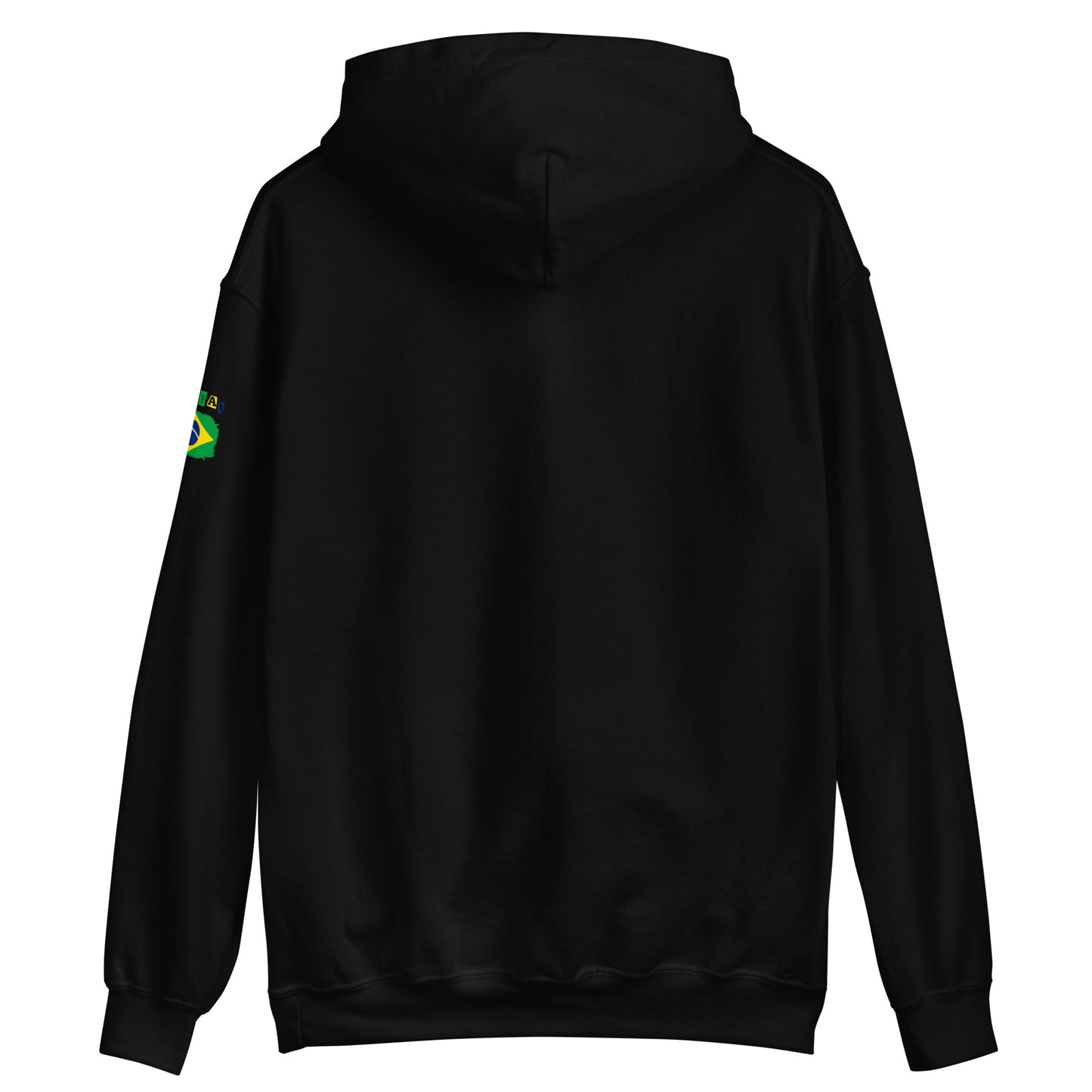 Shine My People Brasil I, Unisex Hoodie