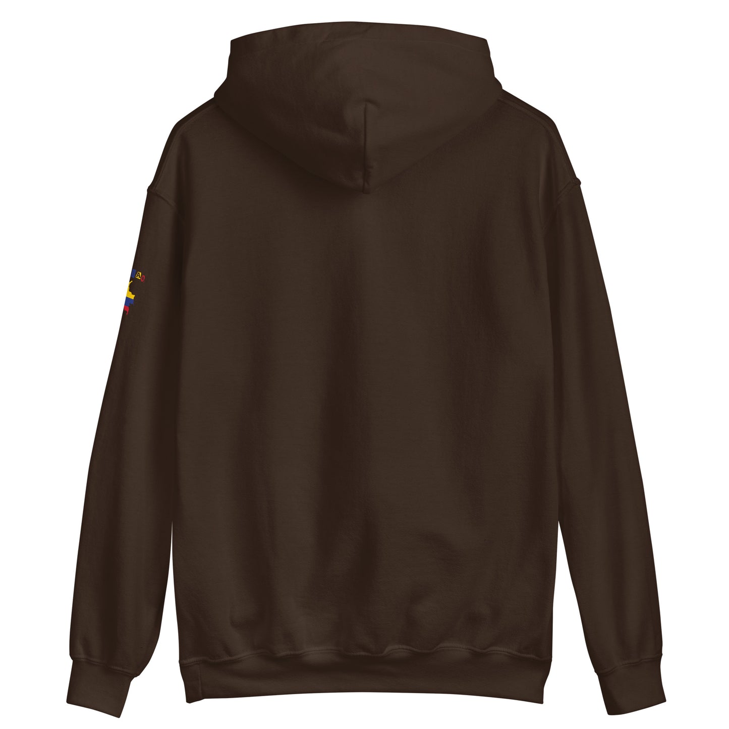 Brillen Mi Gente Colombia I, Unisex Hoodie