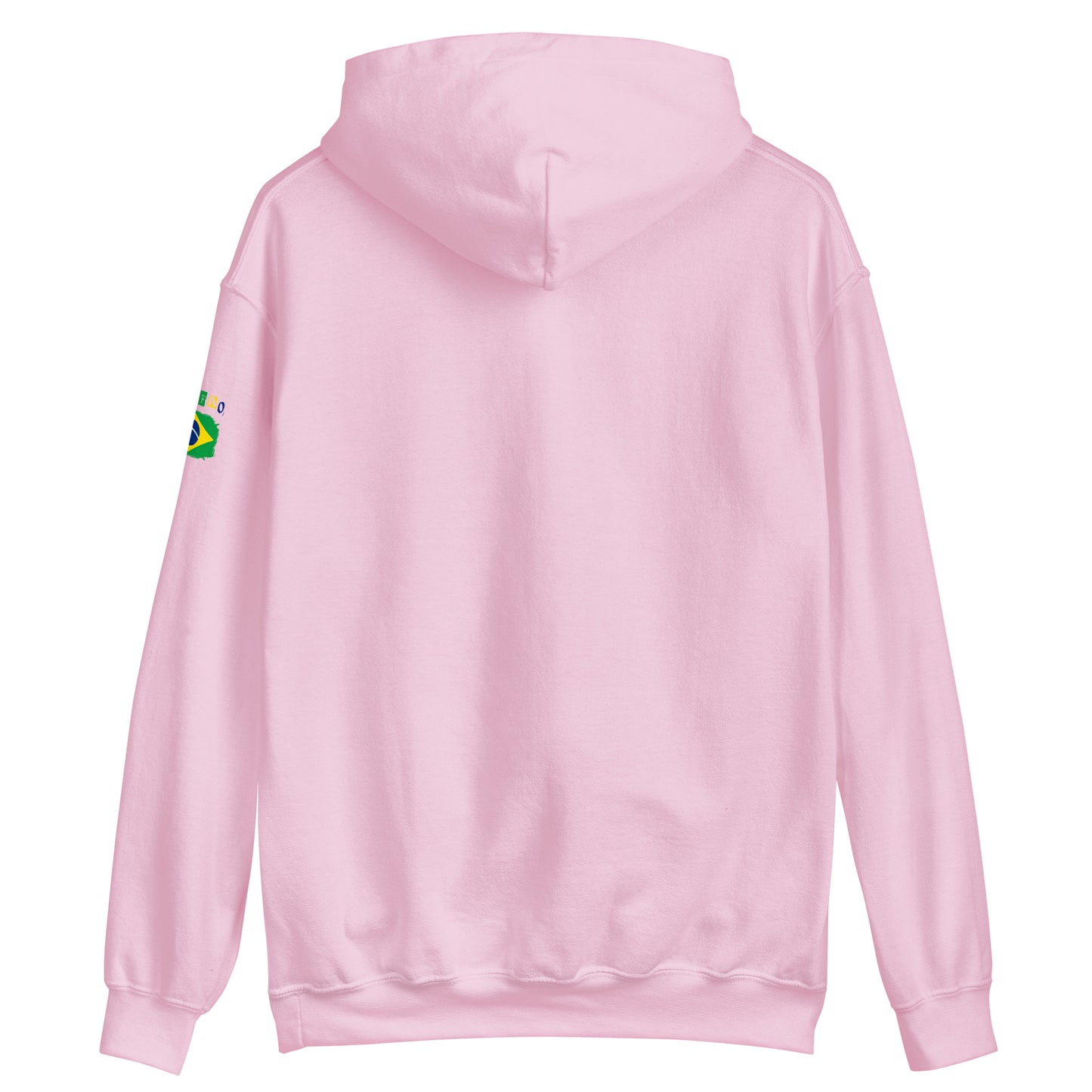 Shine My People Brasil I, Unisex Hoodie