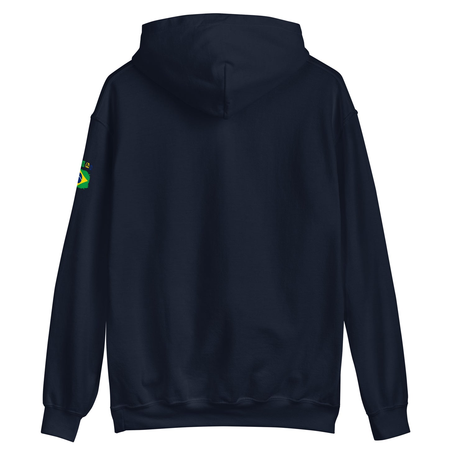 Shine My People Brasil I, Unisex Hoodie