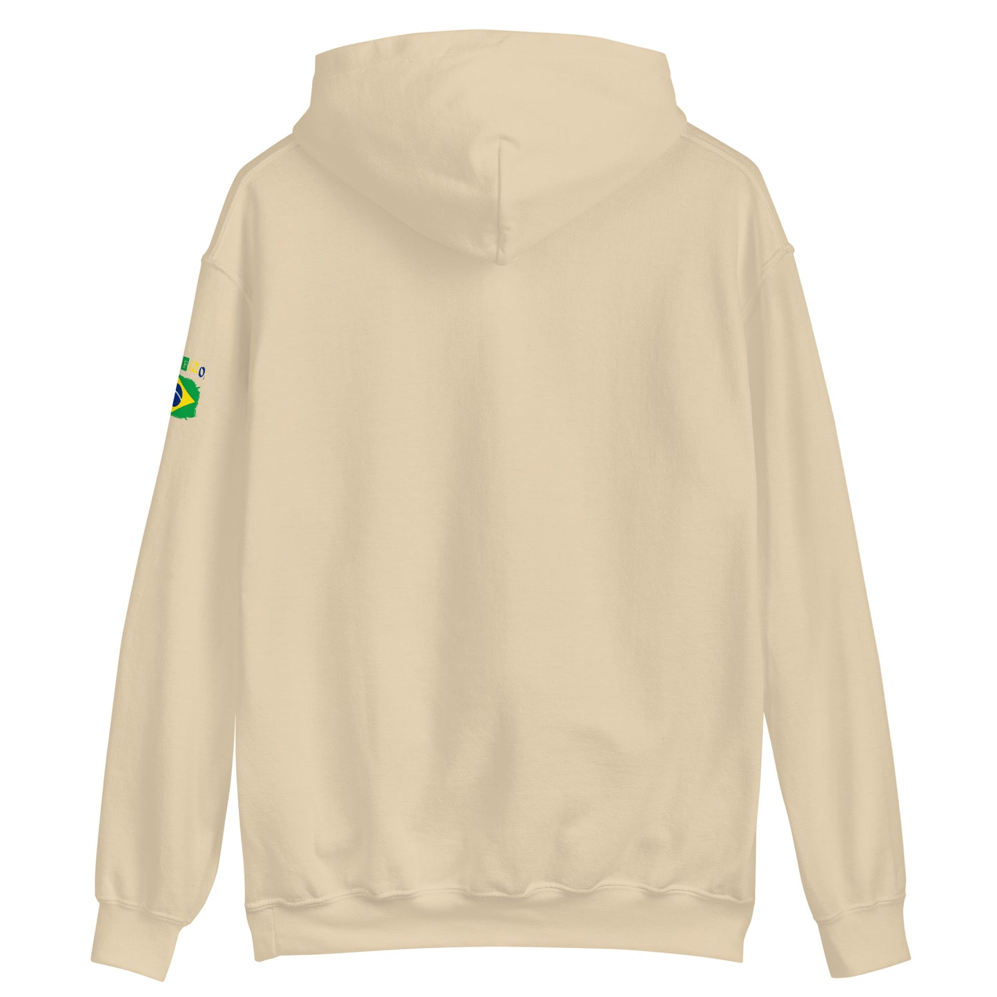 Shine My People Brasil I, Unisex Hoodie