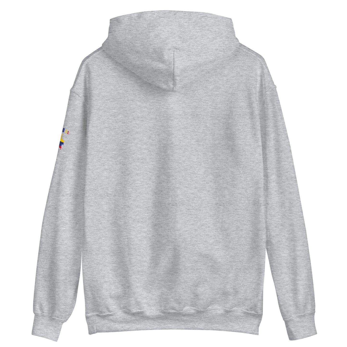 Brillen Mi Gente Colombia I, Unisex Hoodie