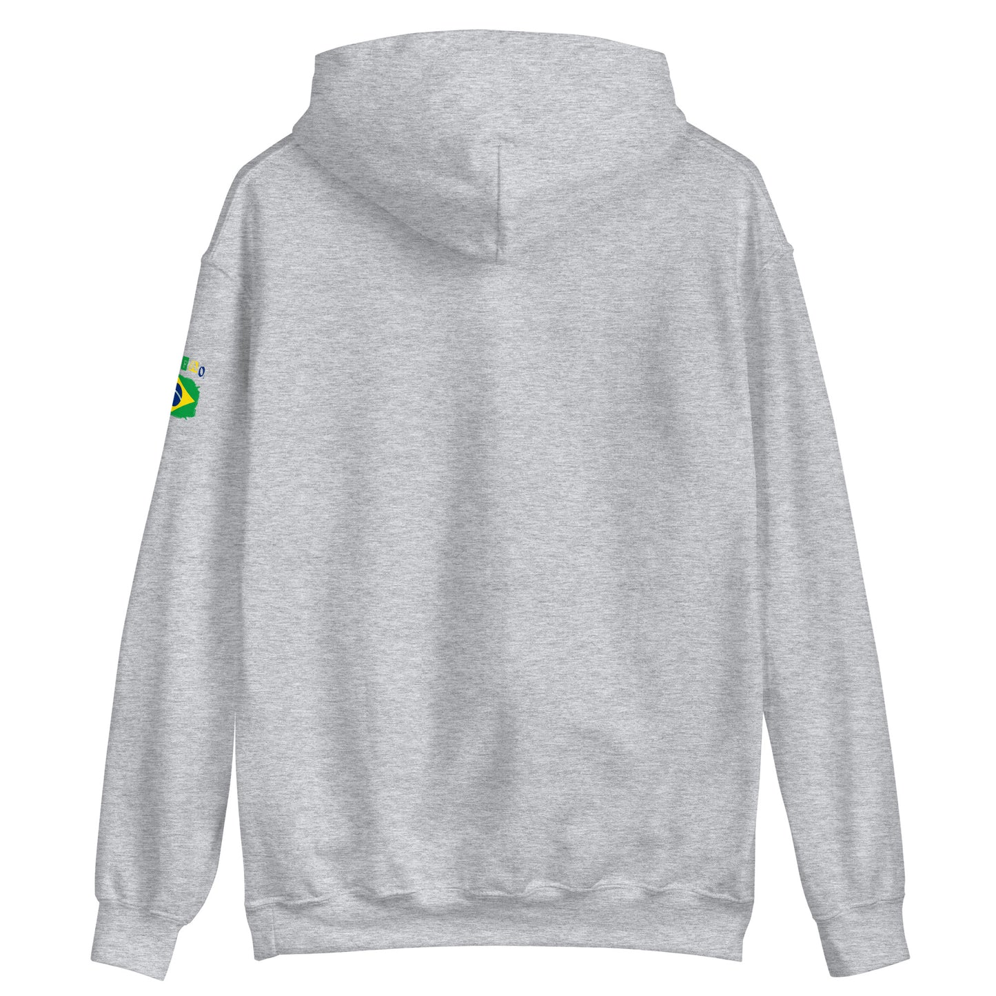 Shine My People Brasil I, Unisex Hoodie