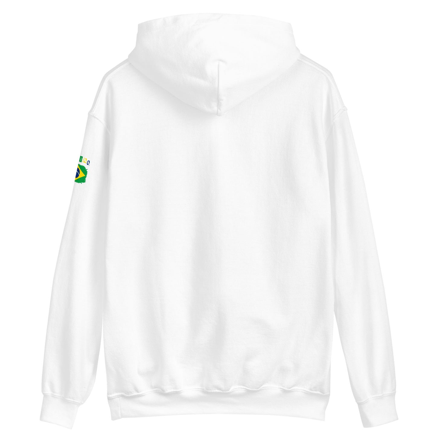 Shine My People Brasil I, Unisex Hoodie