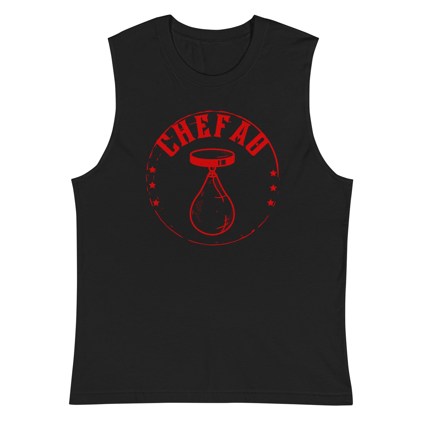Chefao Boxing II, Muscle Shirt