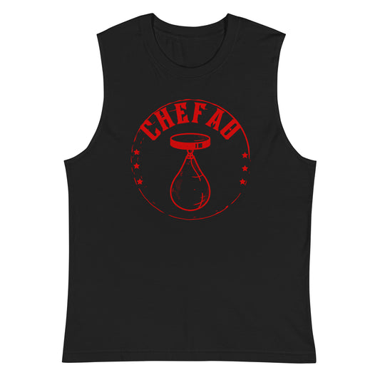Chefao Boxing II, Muscle Shirt