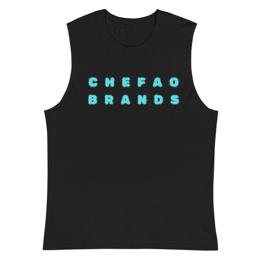 Chefao Brands V, Muscle Shirt