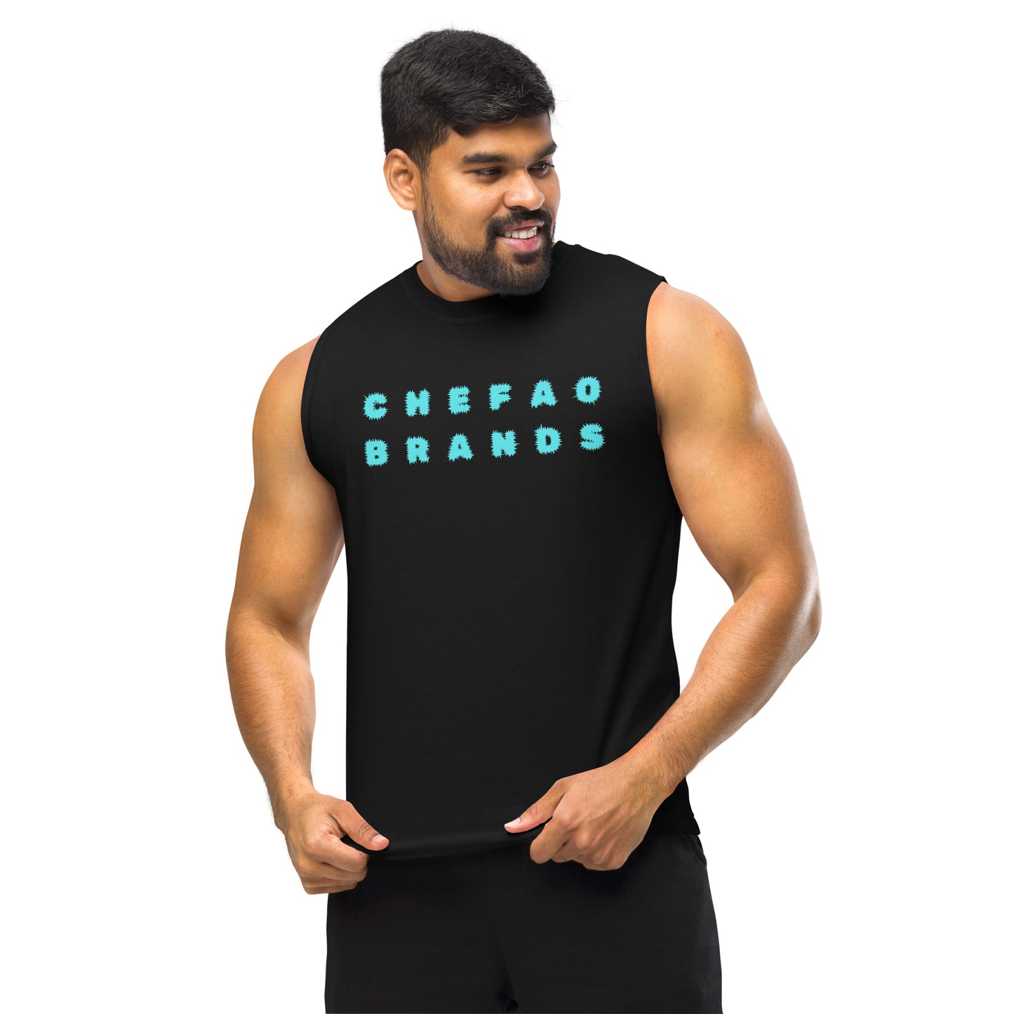 Chefao Brands V, Muscle Shirt