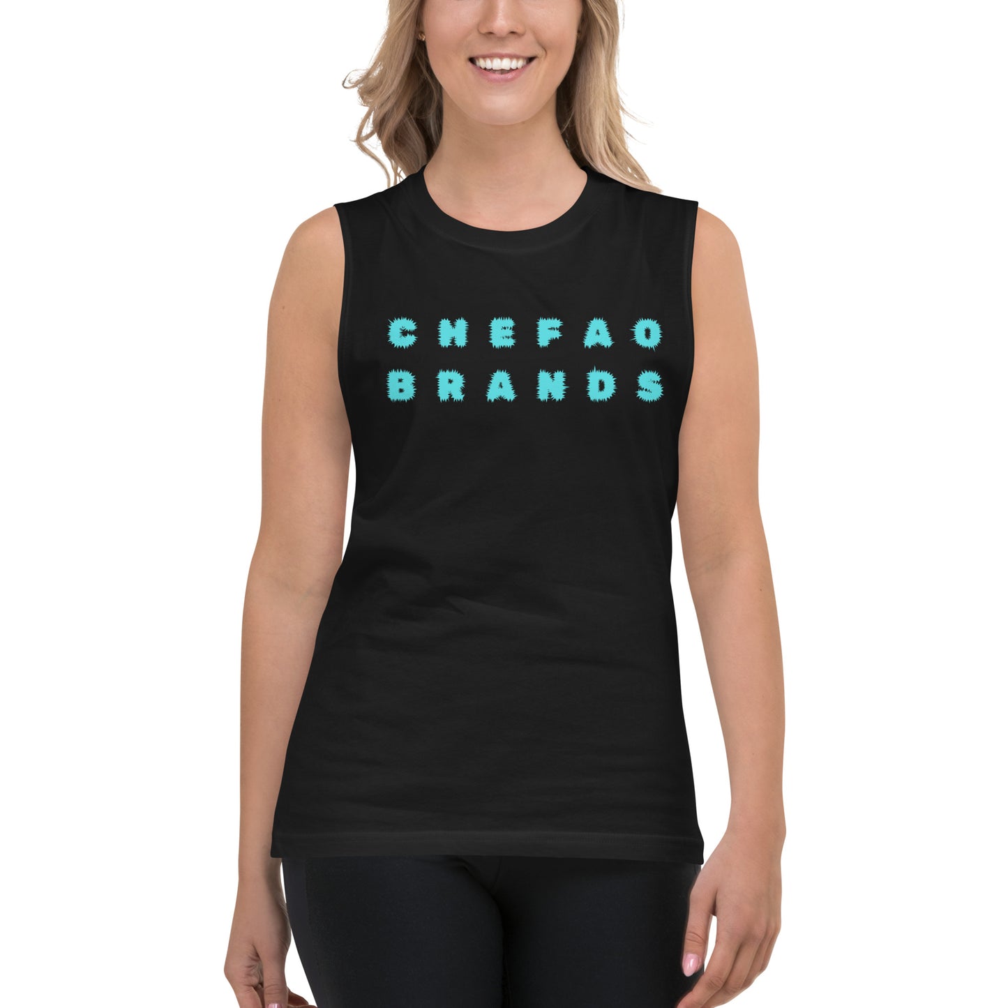 Chefao Brands V, Muscle Shirt