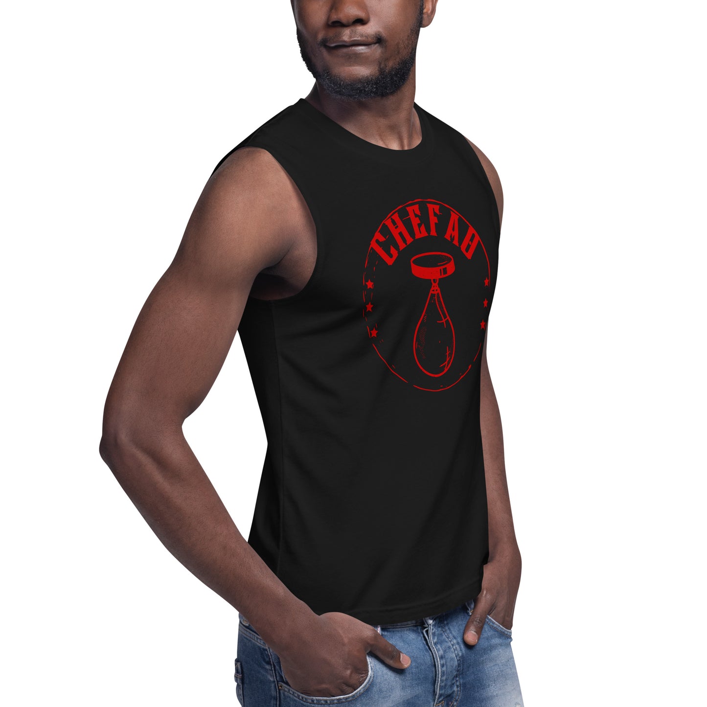 Chefao Boxing II, Muscle Shirt