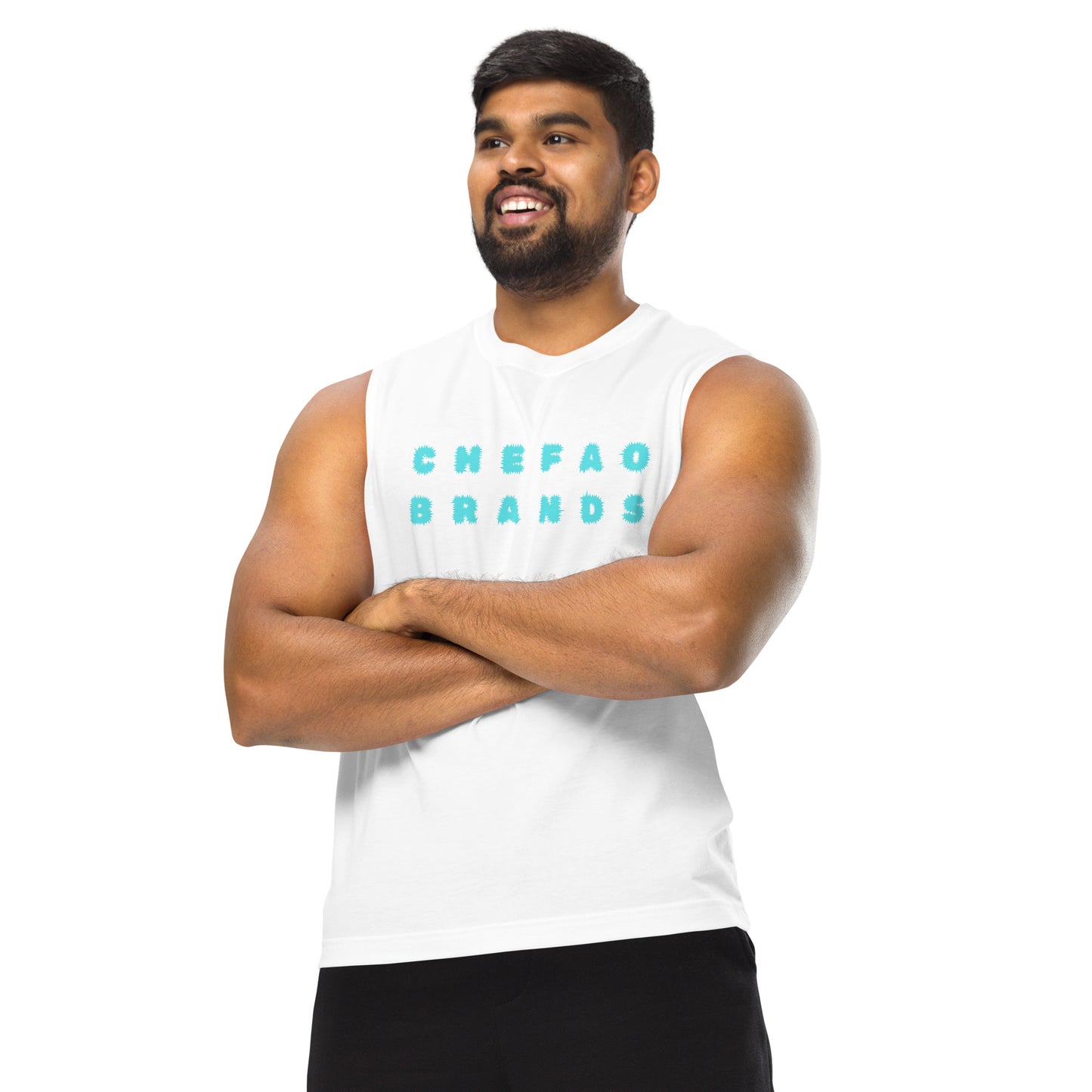 Chefao Brands V, Muscle Shirt