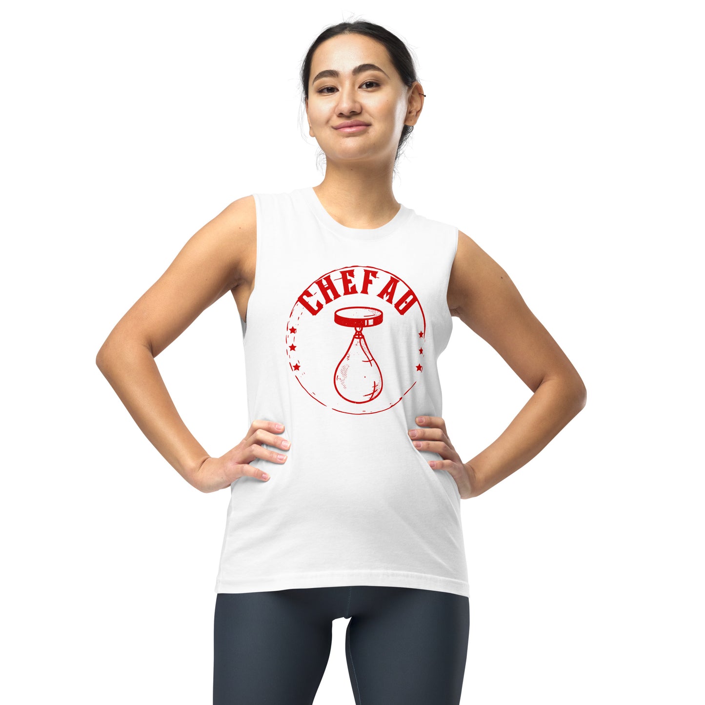 Chefao Boxing II, Muscle Shirt