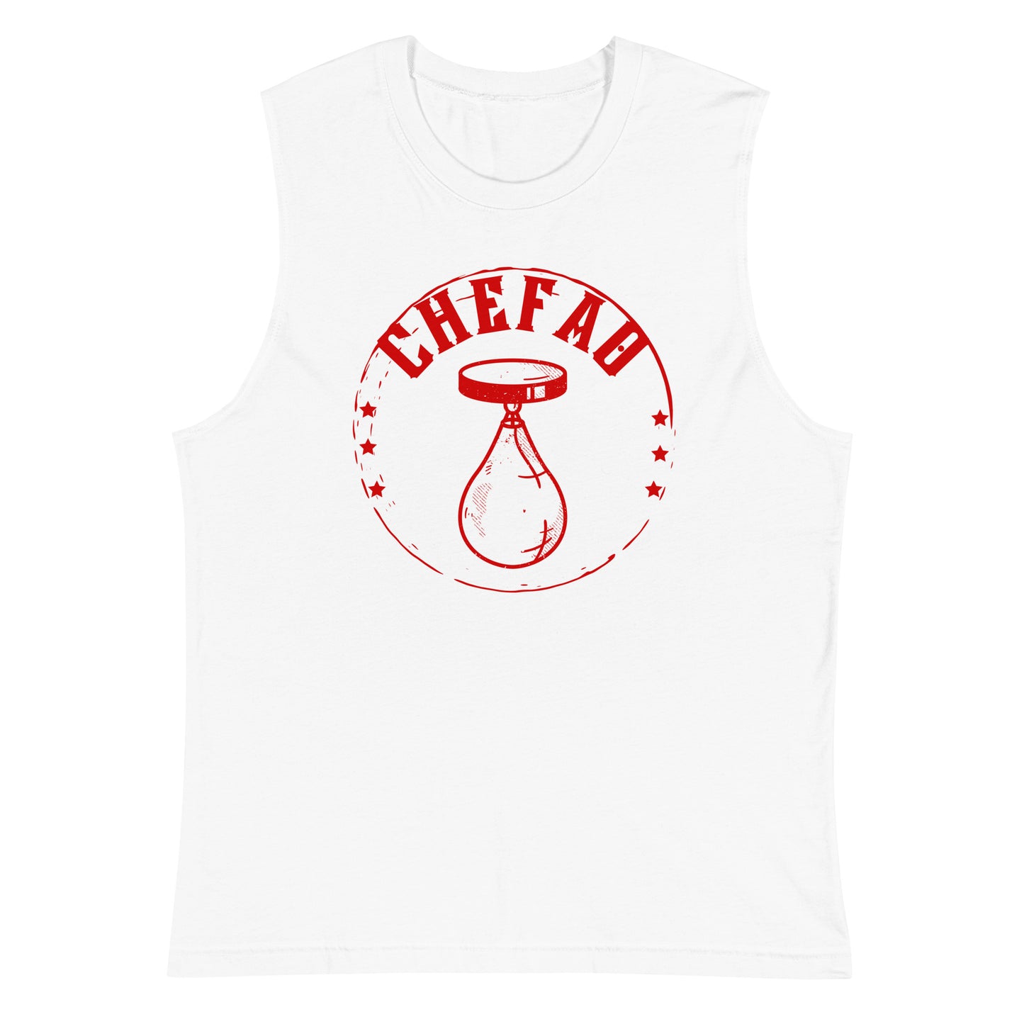 Chefao Boxing II, Muscle Shirt