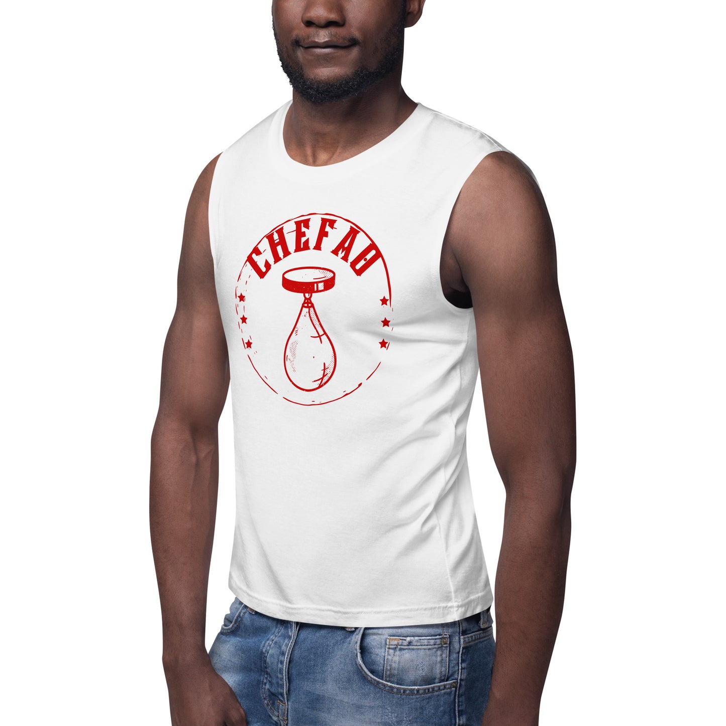 Chefao Boxing II, Muscle Shirt