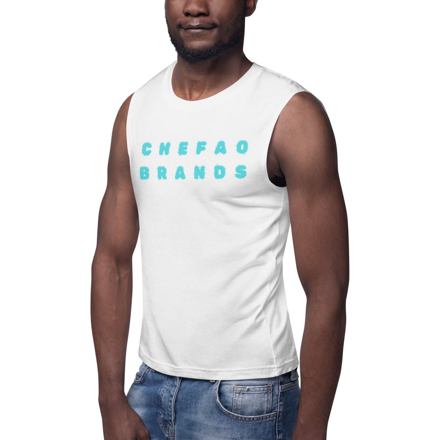 Chefao Brands V, Muscle Shirt