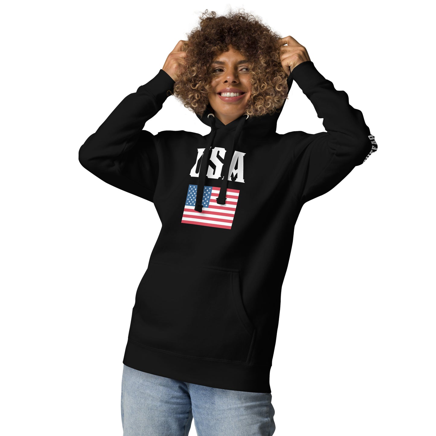 Chefao USA I, Unisex Hoodie