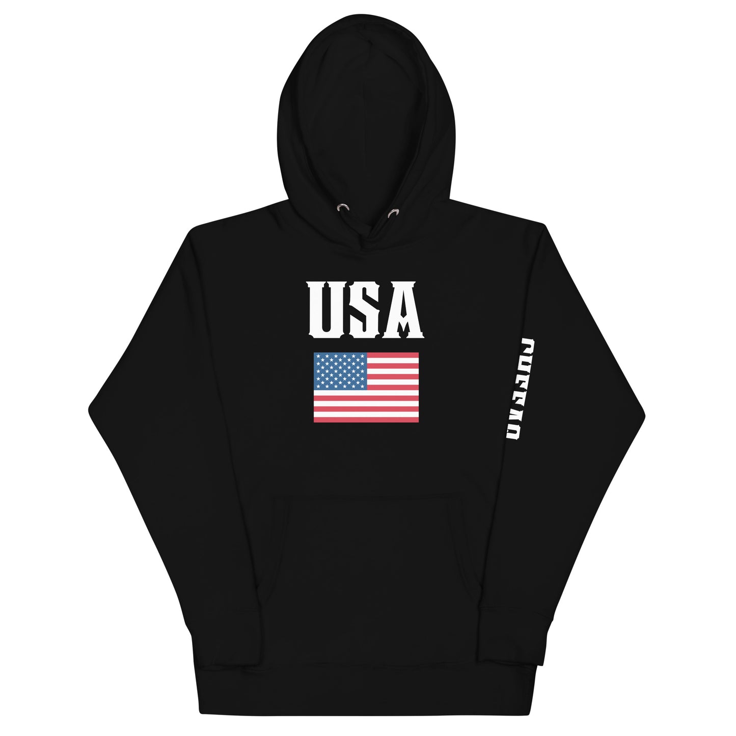 Chefao USA I, Unisex Hoodie