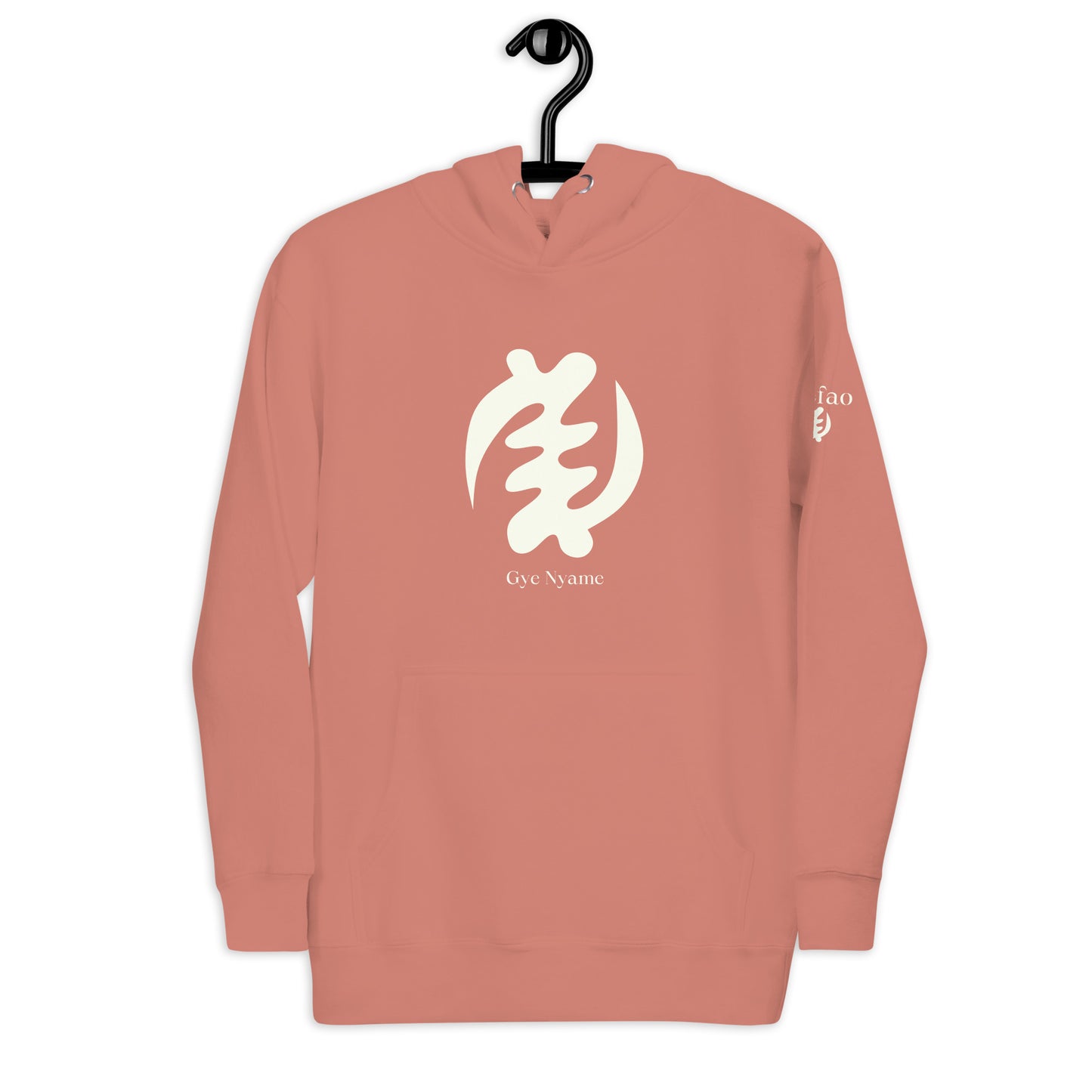 Chefao Gye Nyame I, Unisex Hoodie