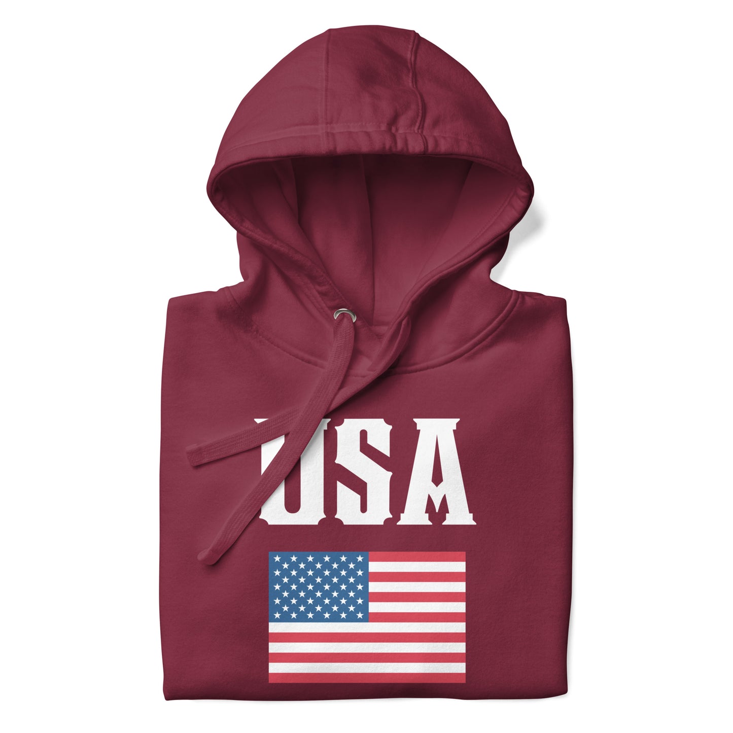 Chefao USA I, Unisex Hoodie