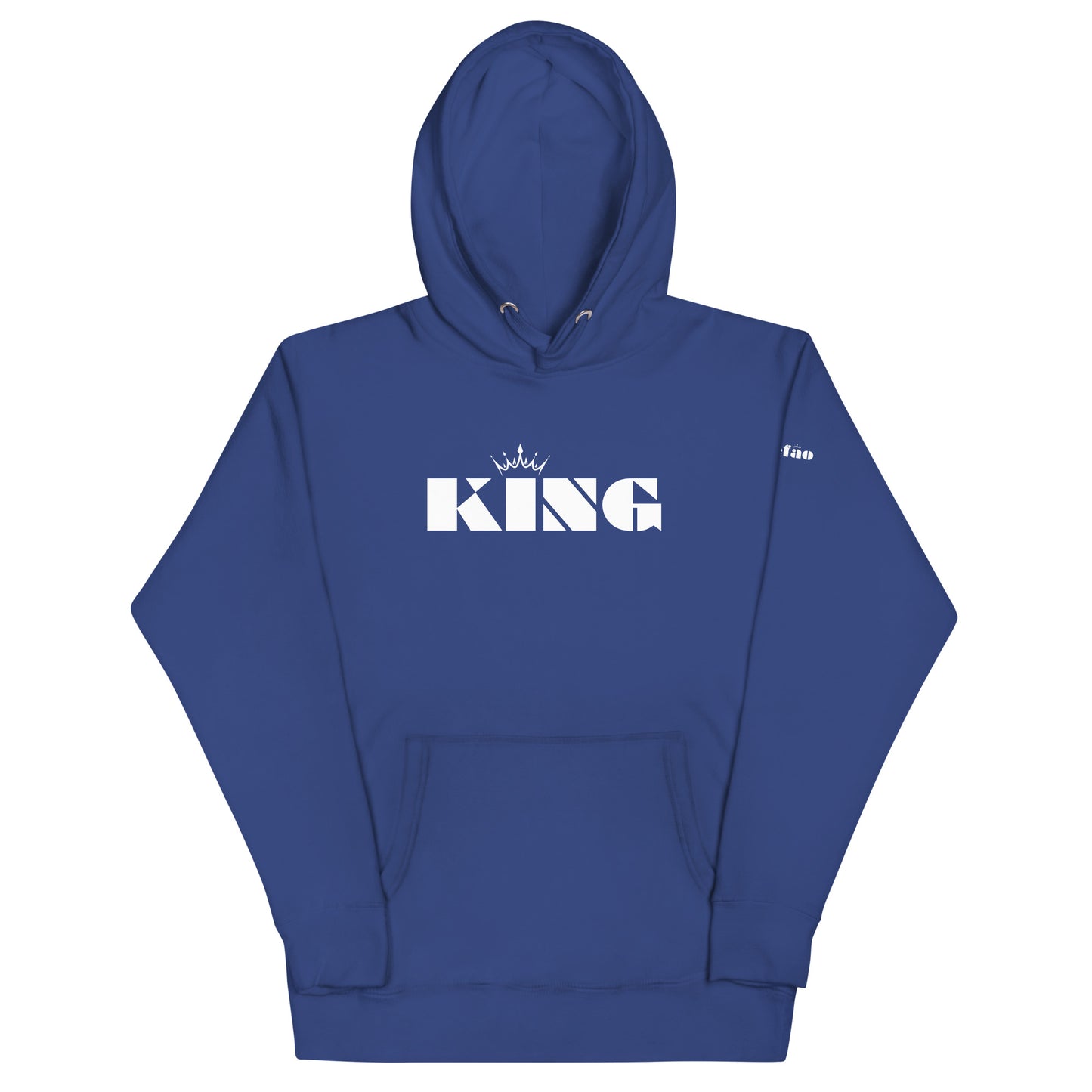 Chefao King I, Unisex Hoodie