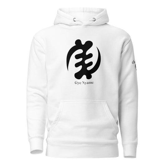 Chefao Gye Nyame I, Unisex Hoodie