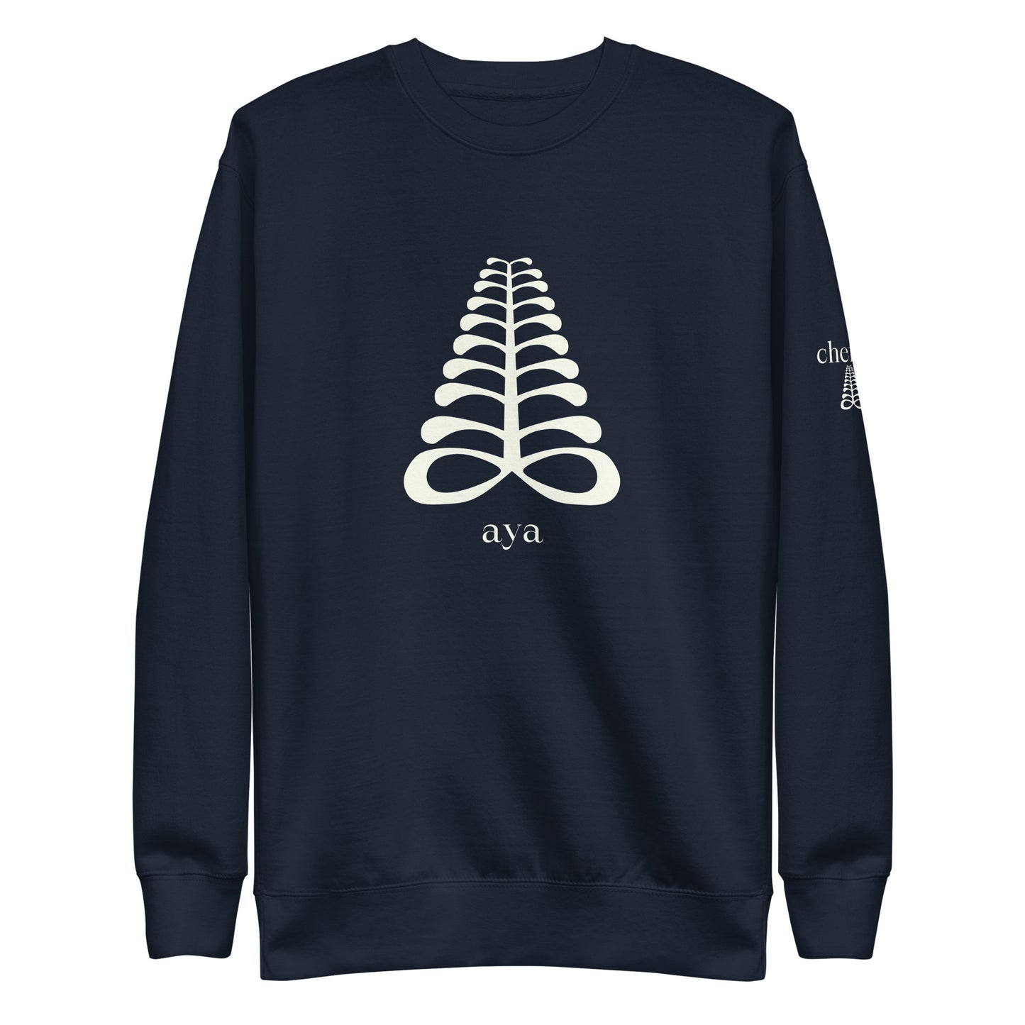 Chefao Aya I, Unisex Premium Sweatshirt