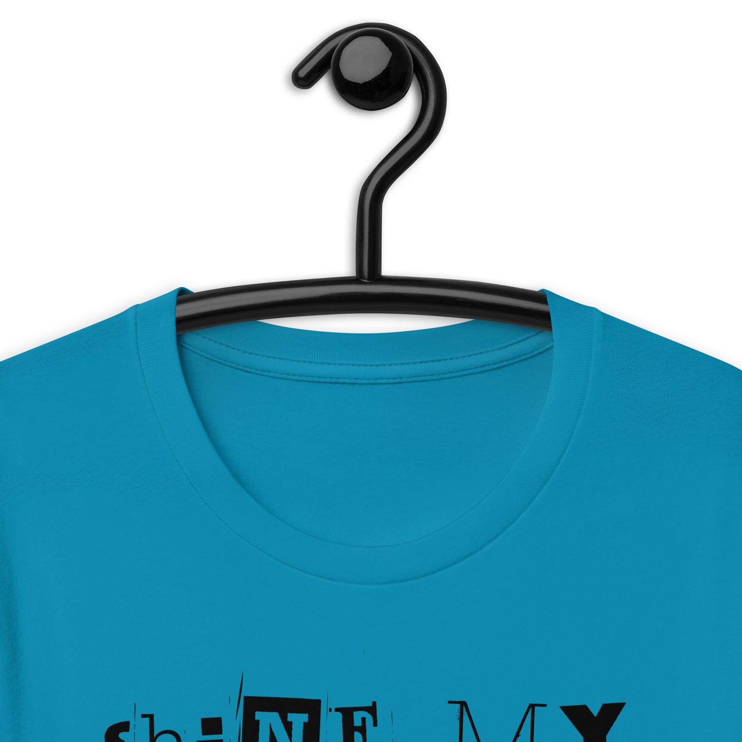 Shine My People Africa I, Unisex t-shirt