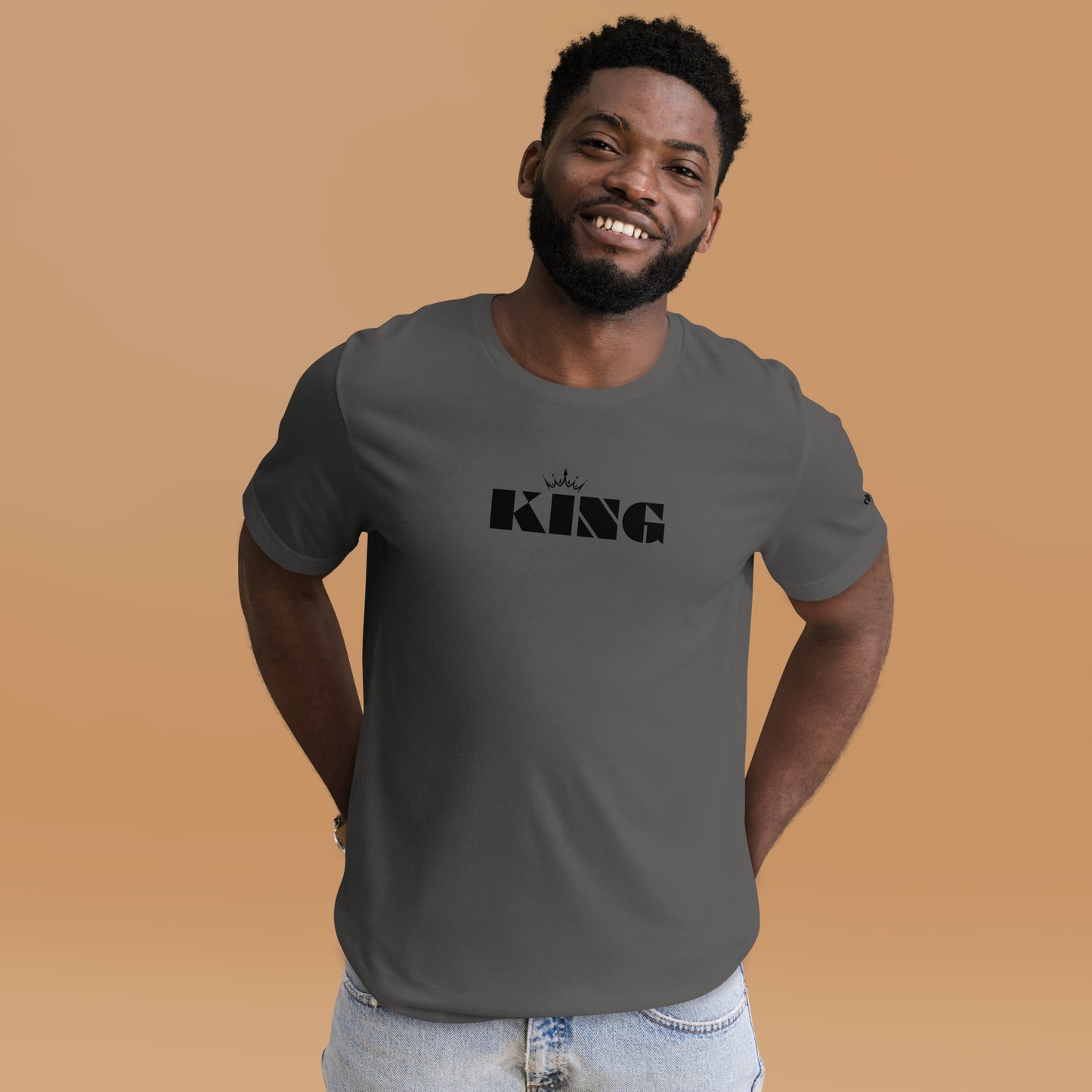 Chefao King I, Unisex t-shirt