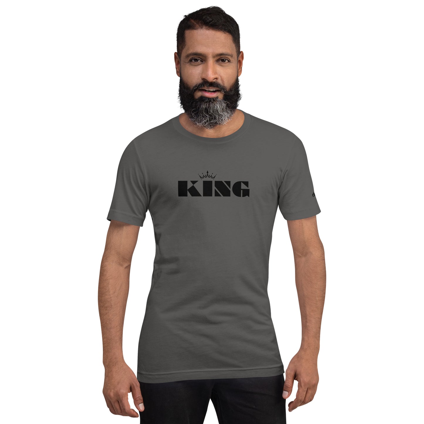 Chefao King I, Unisex t-shirt