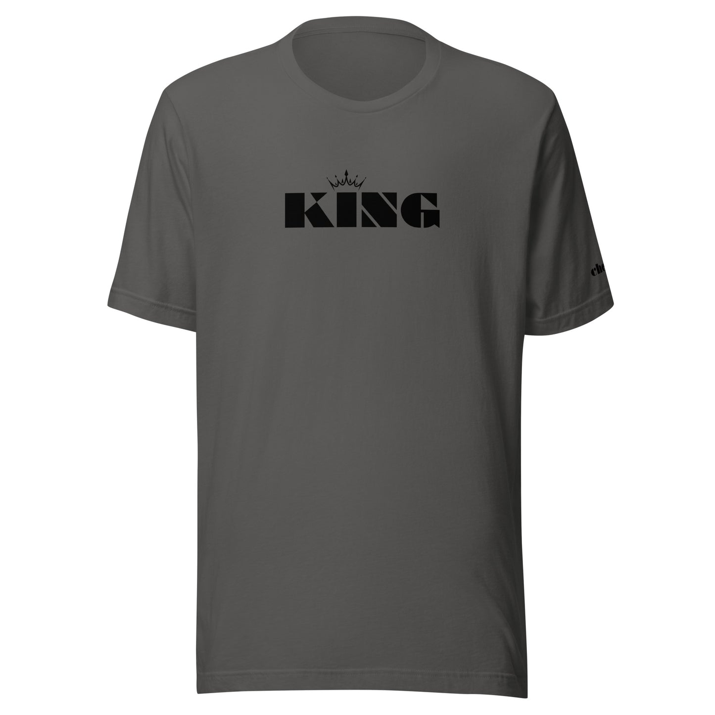 Chefao King I, Unisex t-shirt