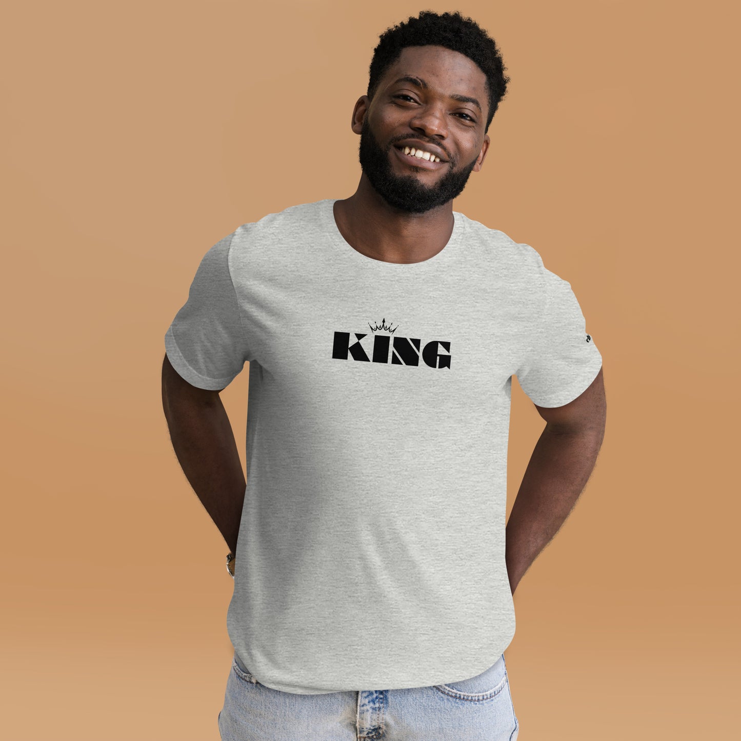 Chefao King I, Unisex t-shirt
