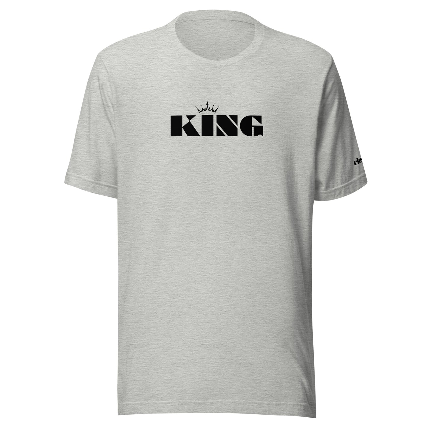 Chefao King I, Unisex t-shirt