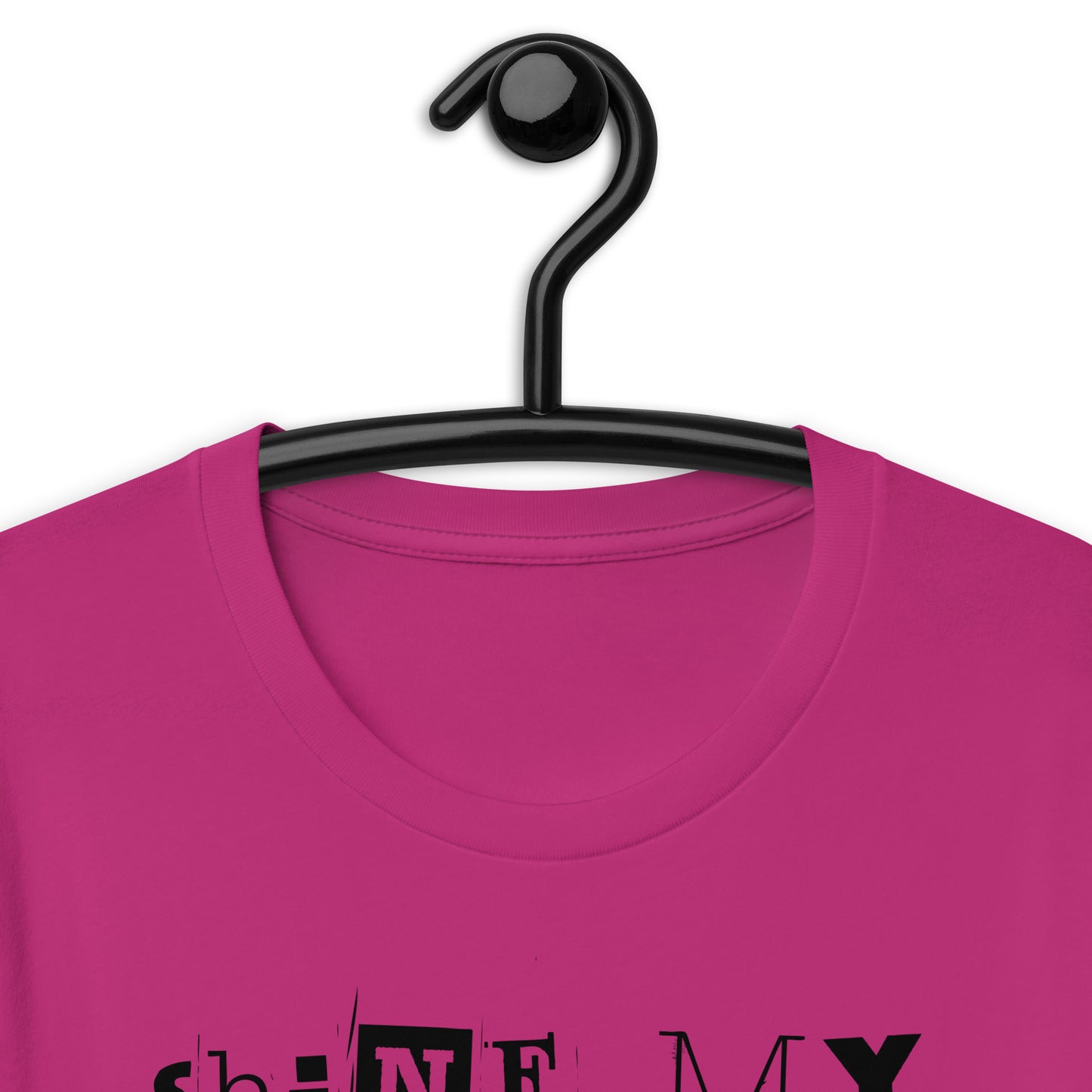 Shine My People Africa I, Unisex t-shirt