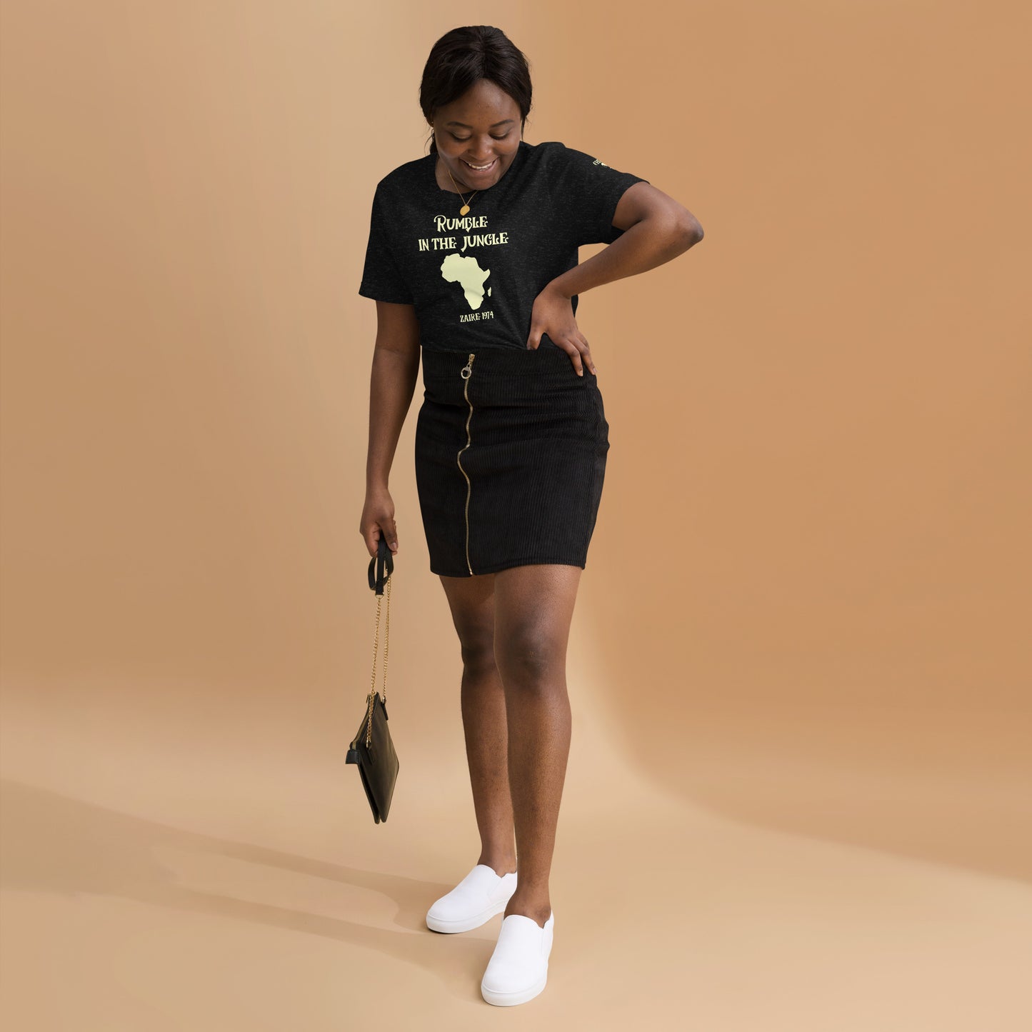 Rumble in the Jungle, Unisex t-shirt