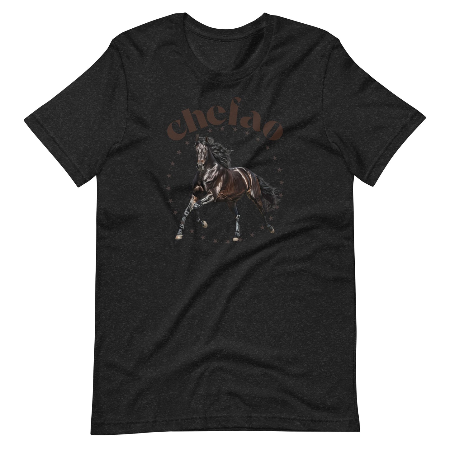 Chefao Horse III, Unisex t-shirt