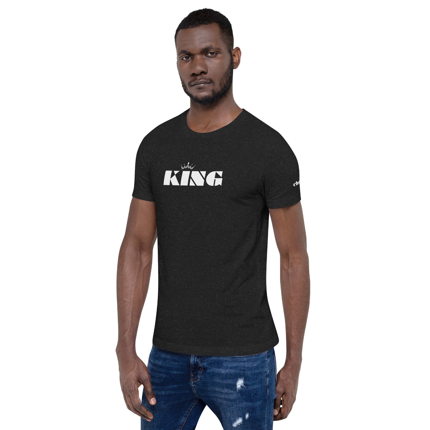 Chefao King I, Unisex t-shirt