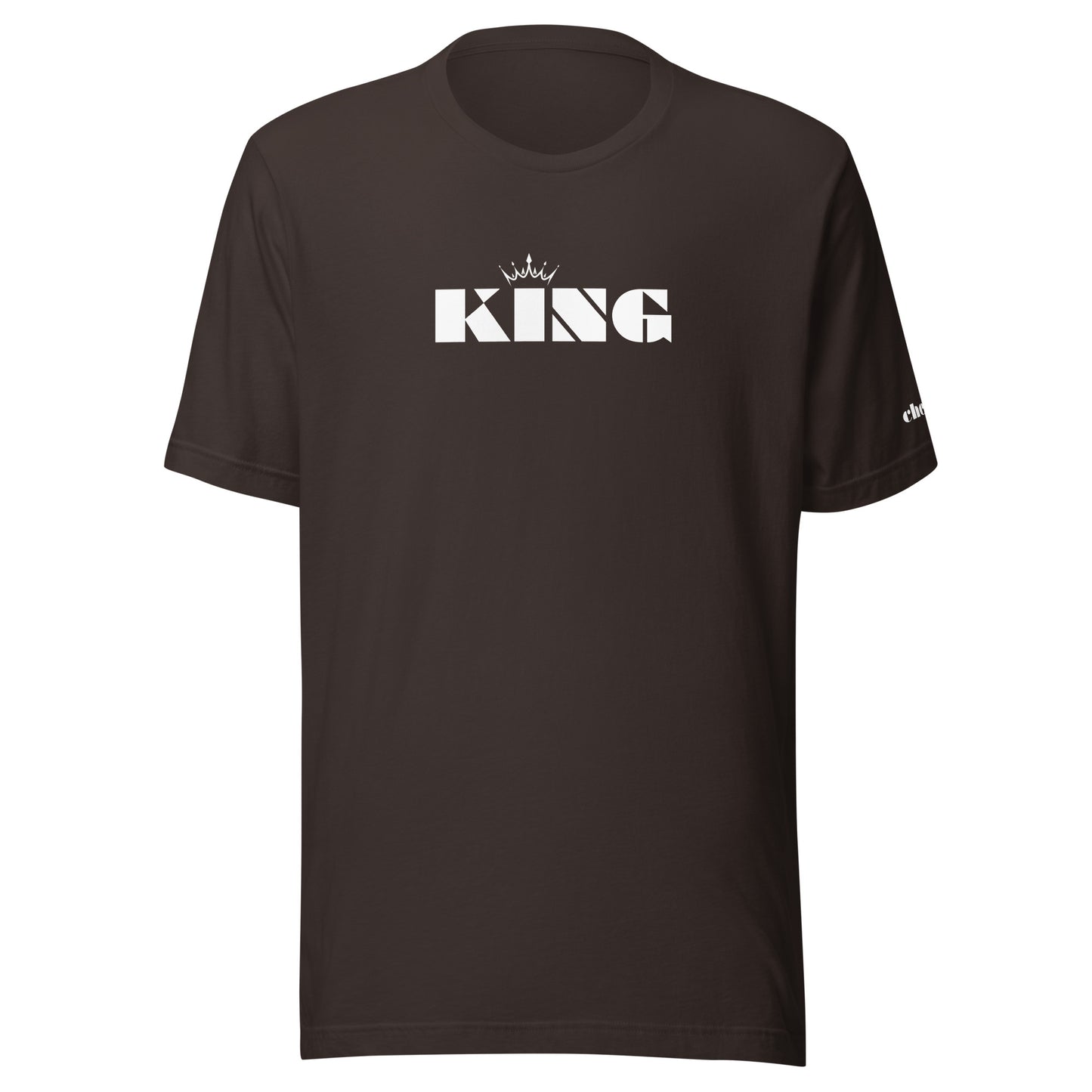 Chefao King I, Unisex t-shirt