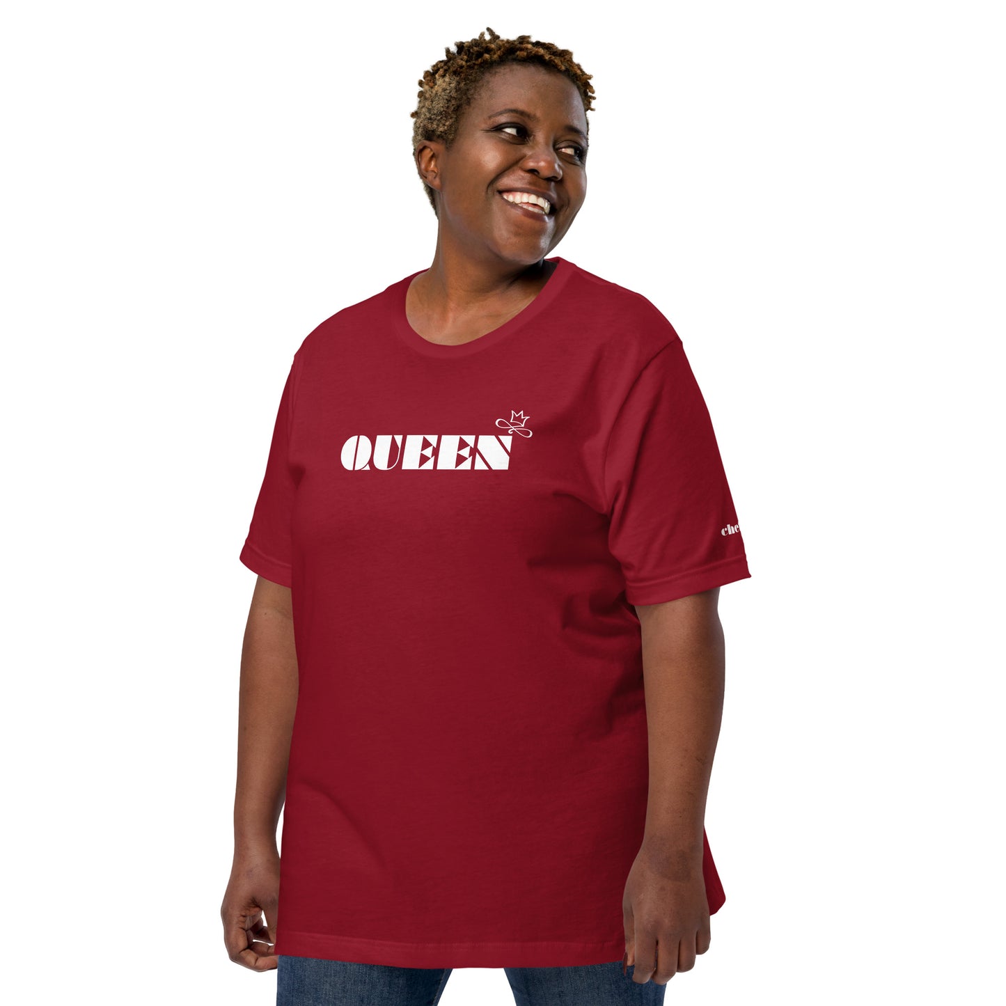 Chefao Queen I, Unisex t-shirt