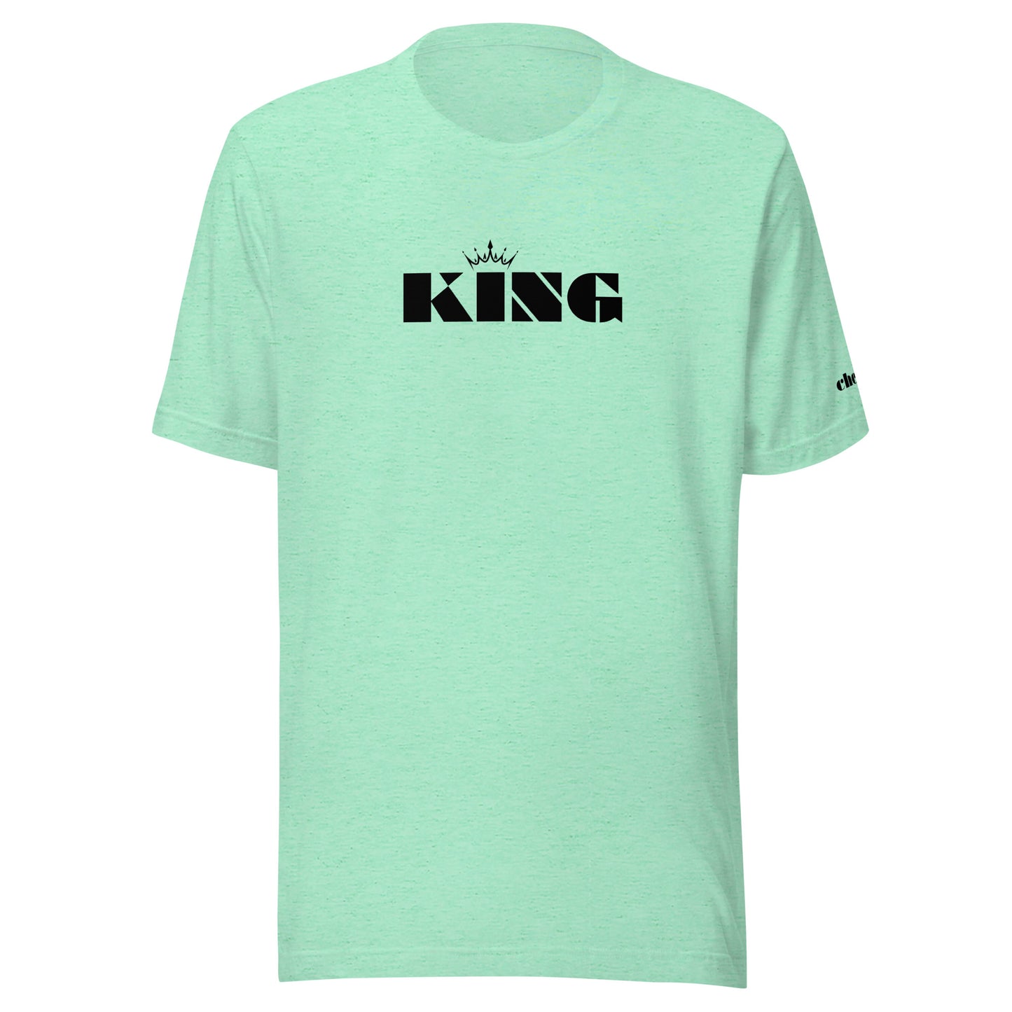 Chefao King I, Unisex t-shirt