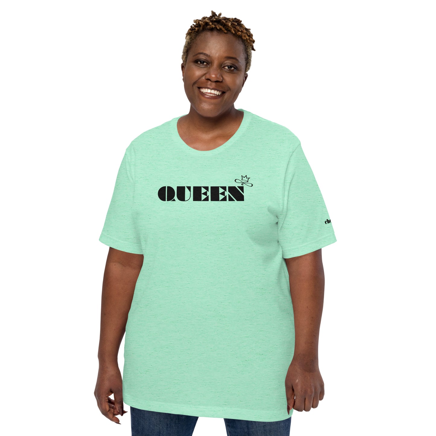Chefao Queen I, Unisex t-shirt