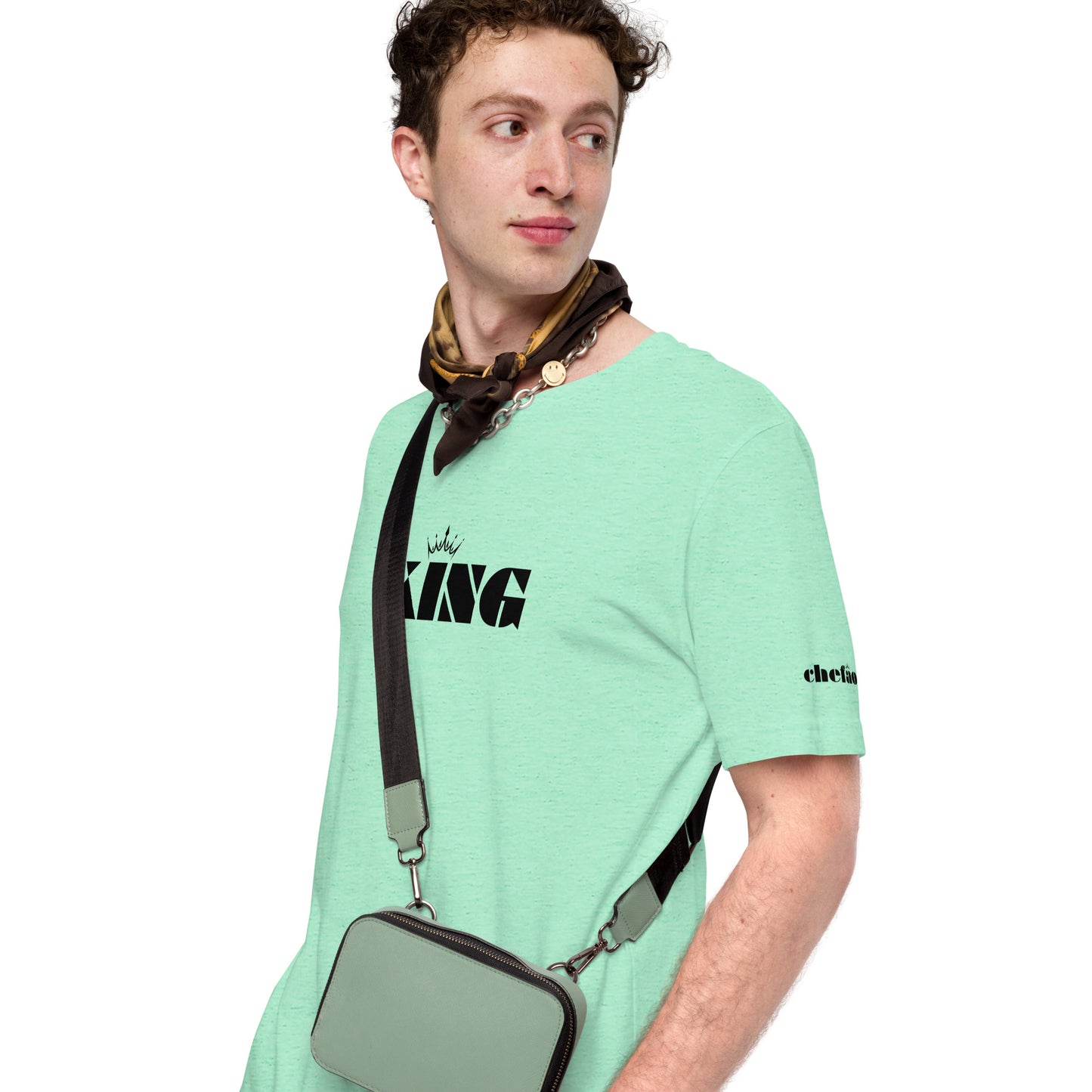 Chefao King I, Unisex t-shirt