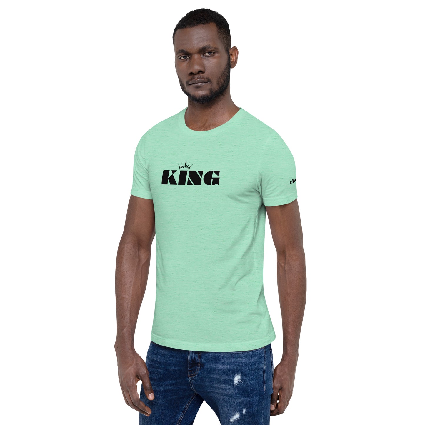 Chefao King I, Unisex t-shirt